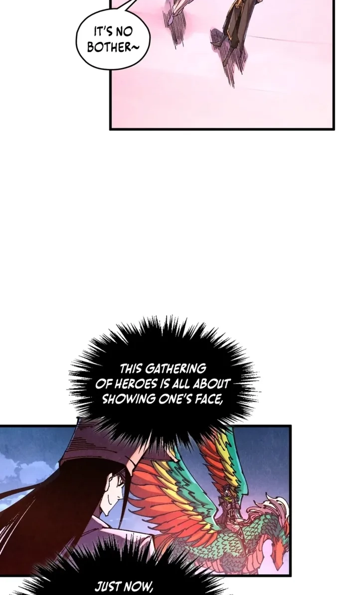 The Ancient Sovereign of Eternity Chapter 537 page 37 - 