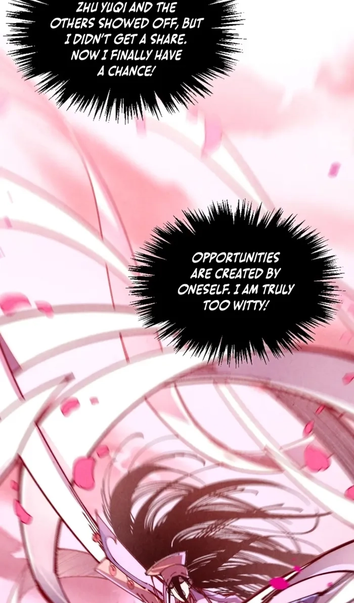 The Ancient Sovereign of Eternity Chapter 537 page 38 - 