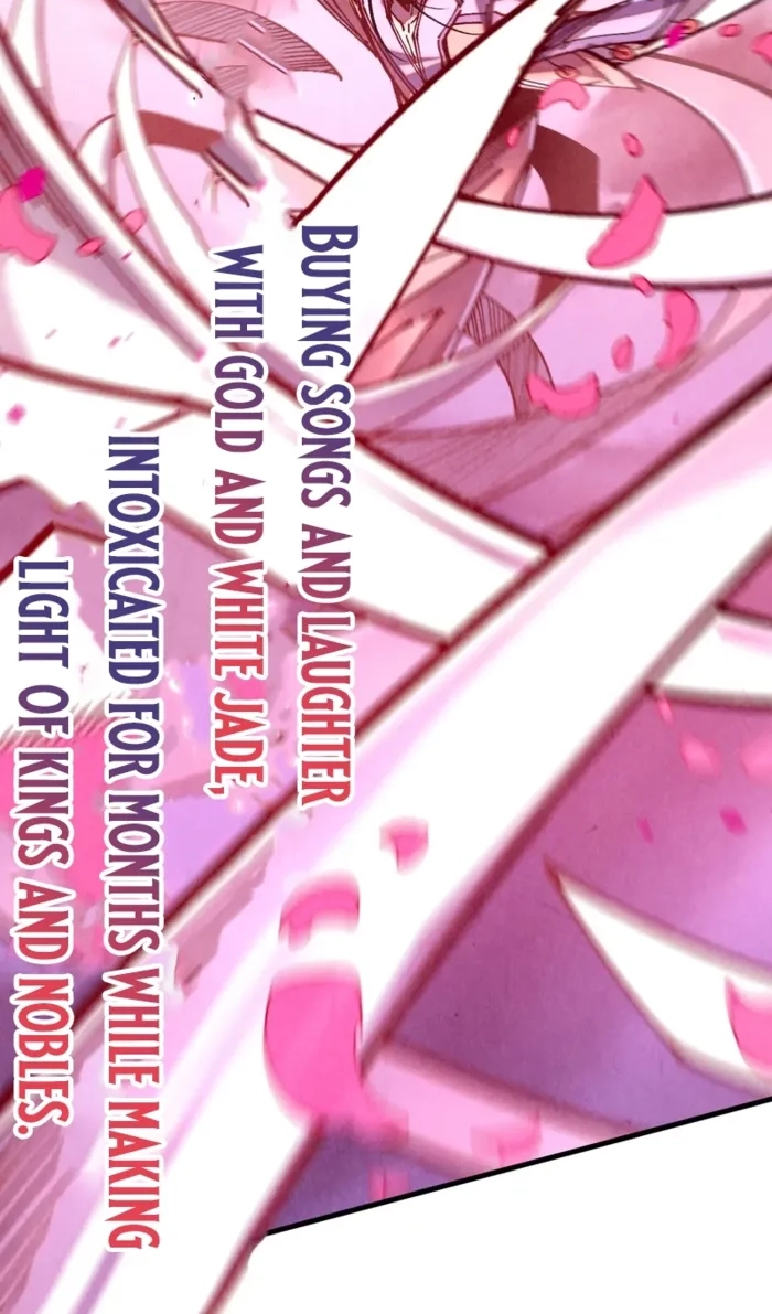 The Ancient Sovereign of Eternity Chapter 537 page 39 - 
