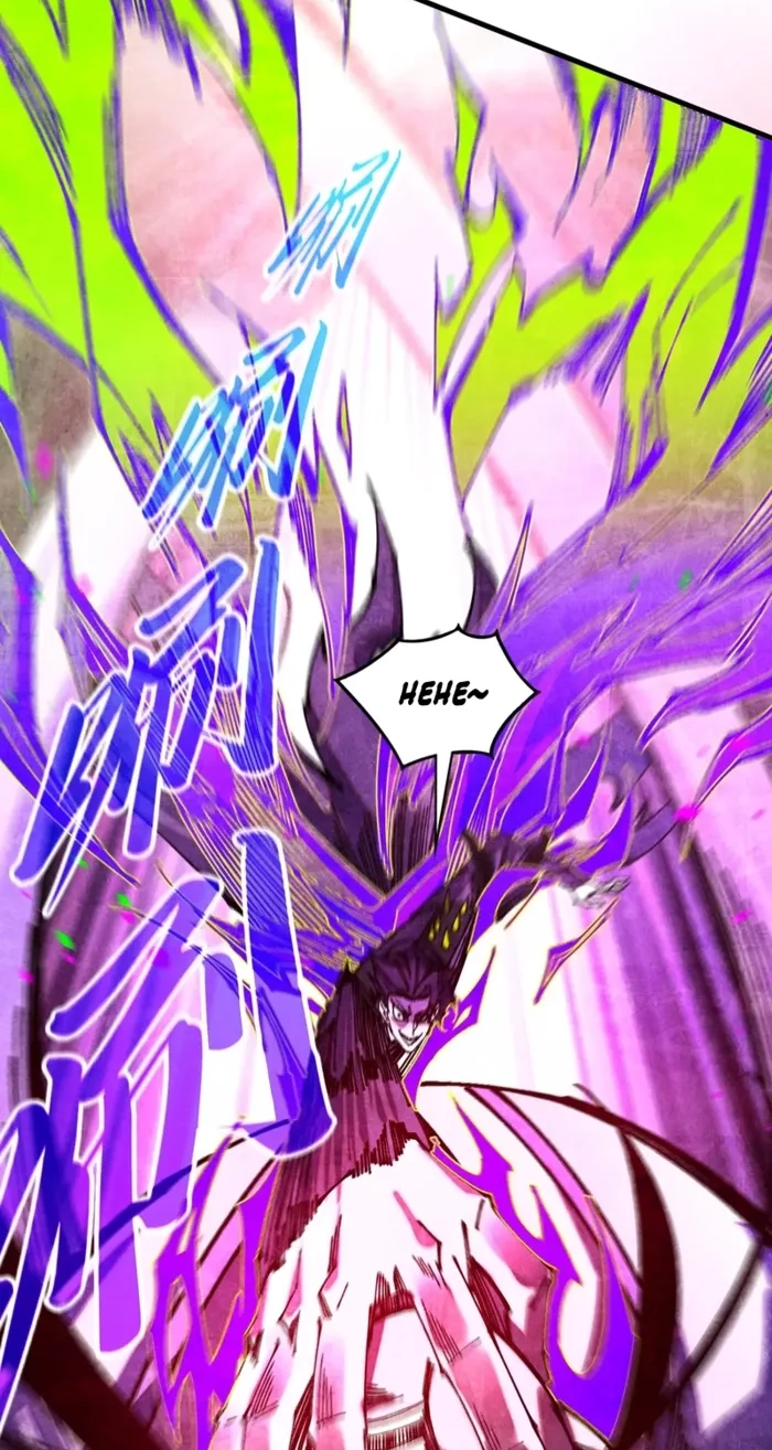 The Ancient Sovereign of Eternity Chapter 537 page 41 - 