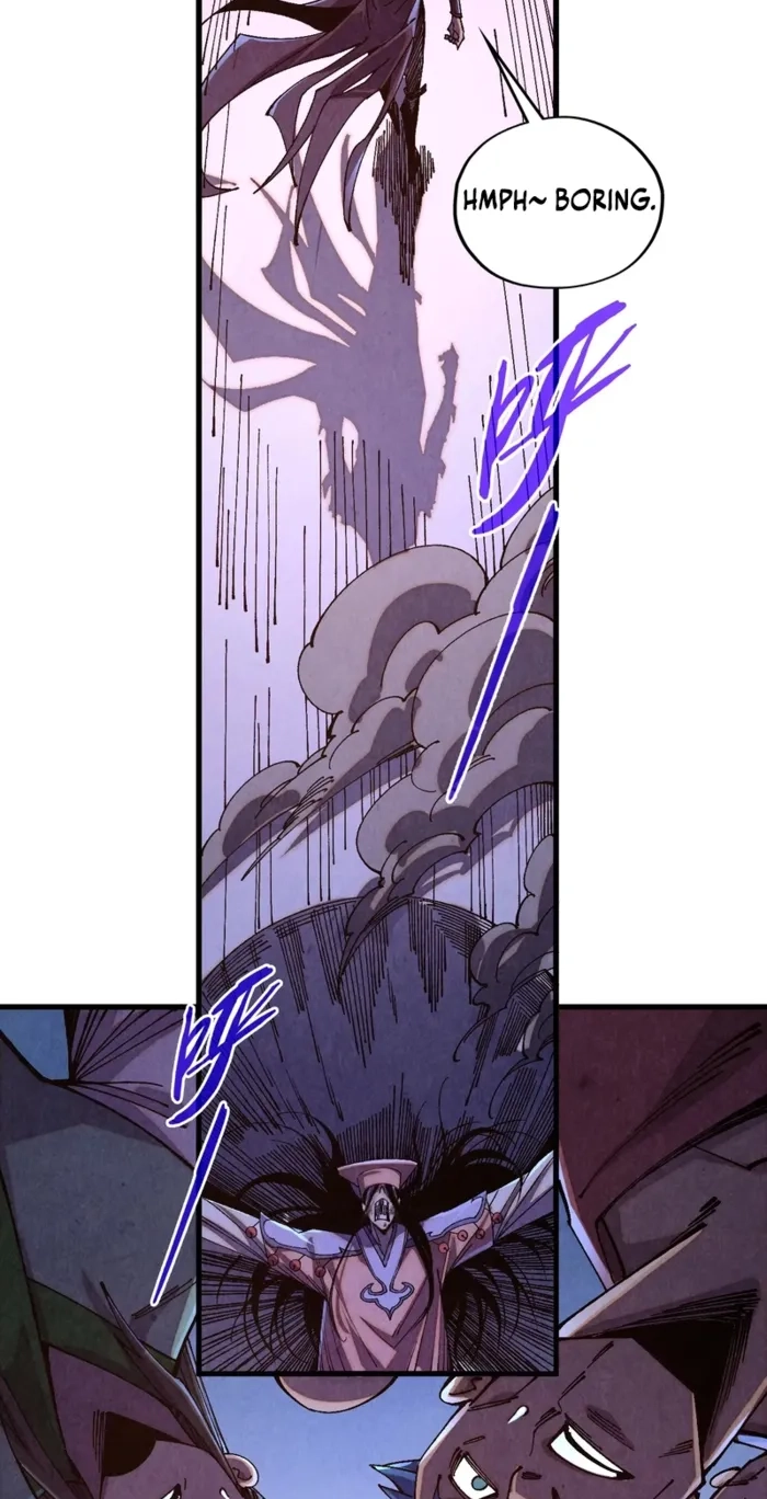 The Ancient Sovereign of Eternity Chapter 537 page 47 - 