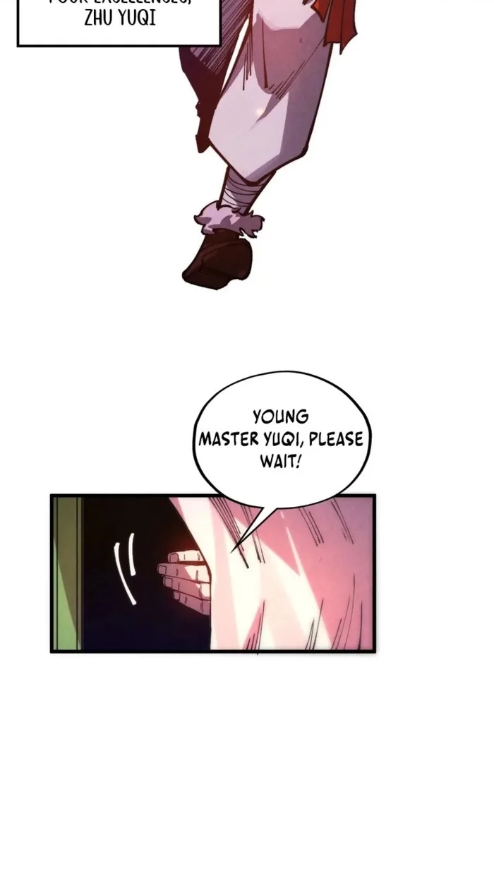 The Ancient Sovereign of Eternity Chapter 537 page 6 - 