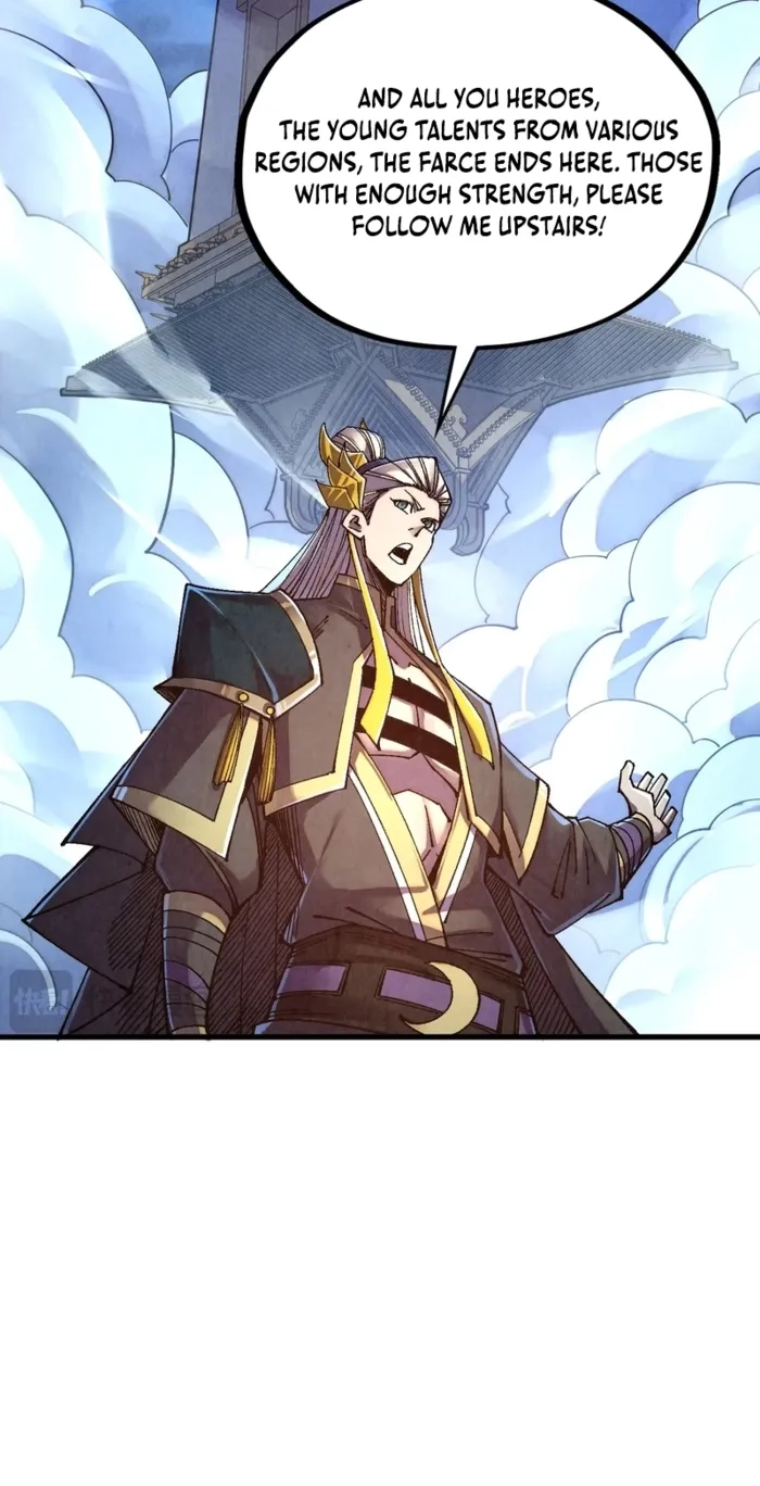 The Ancient Sovereign of Eternity Chapter 537 page 51 - 