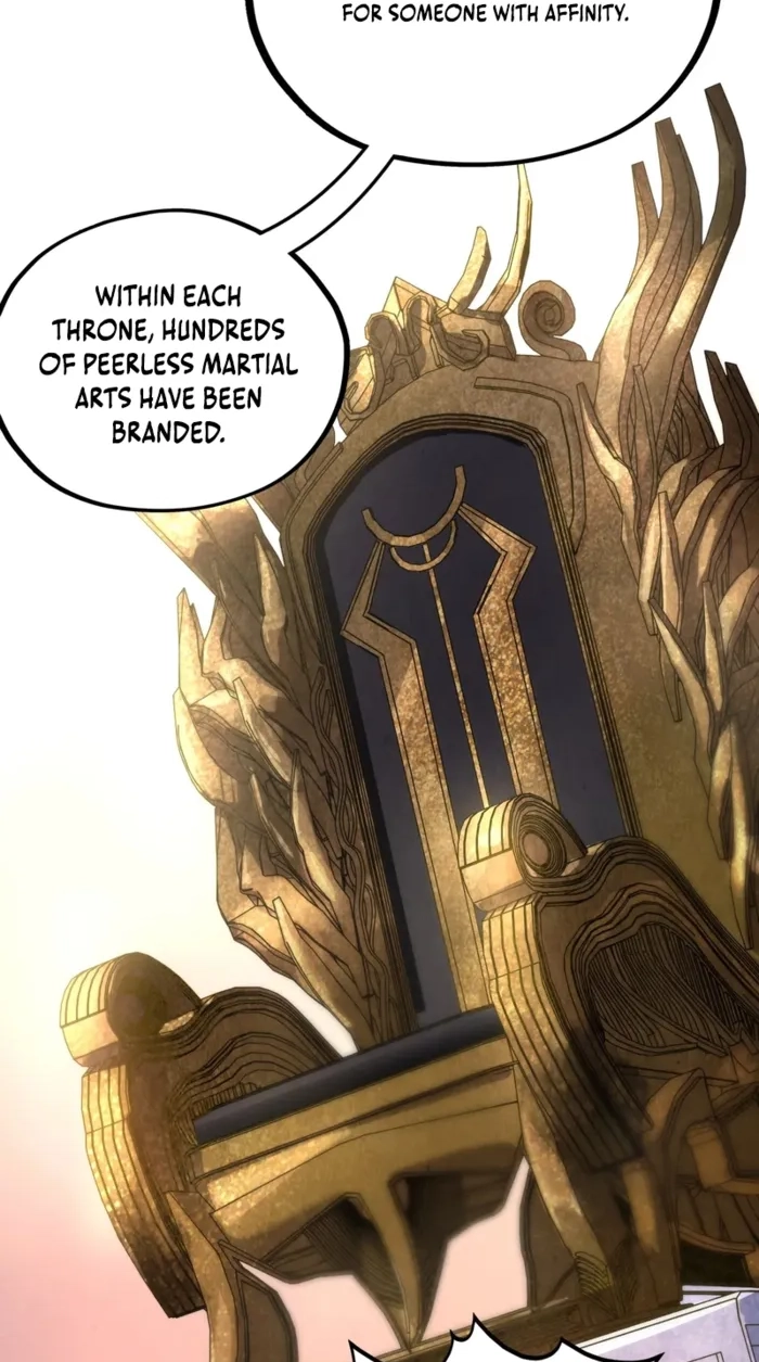 The Ancient Sovereign of Eternity Chapter 537 page 58 - 