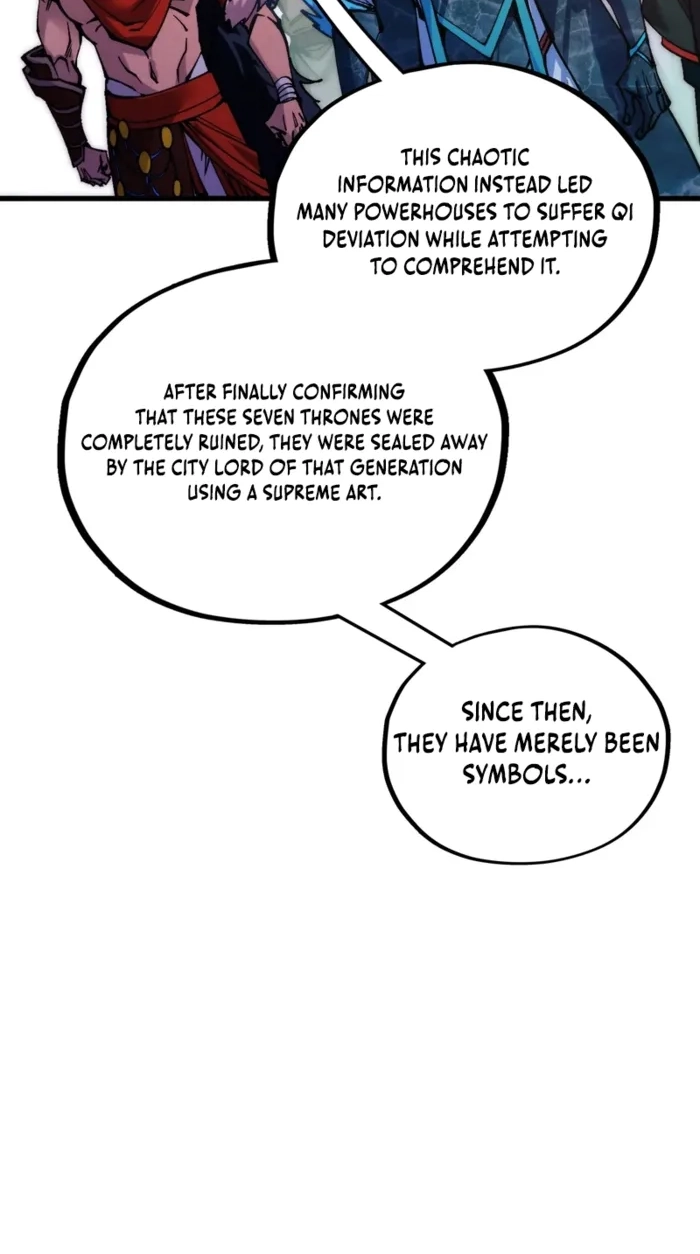 The Ancient Sovereign of Eternity Chapter 537 page 62 - 