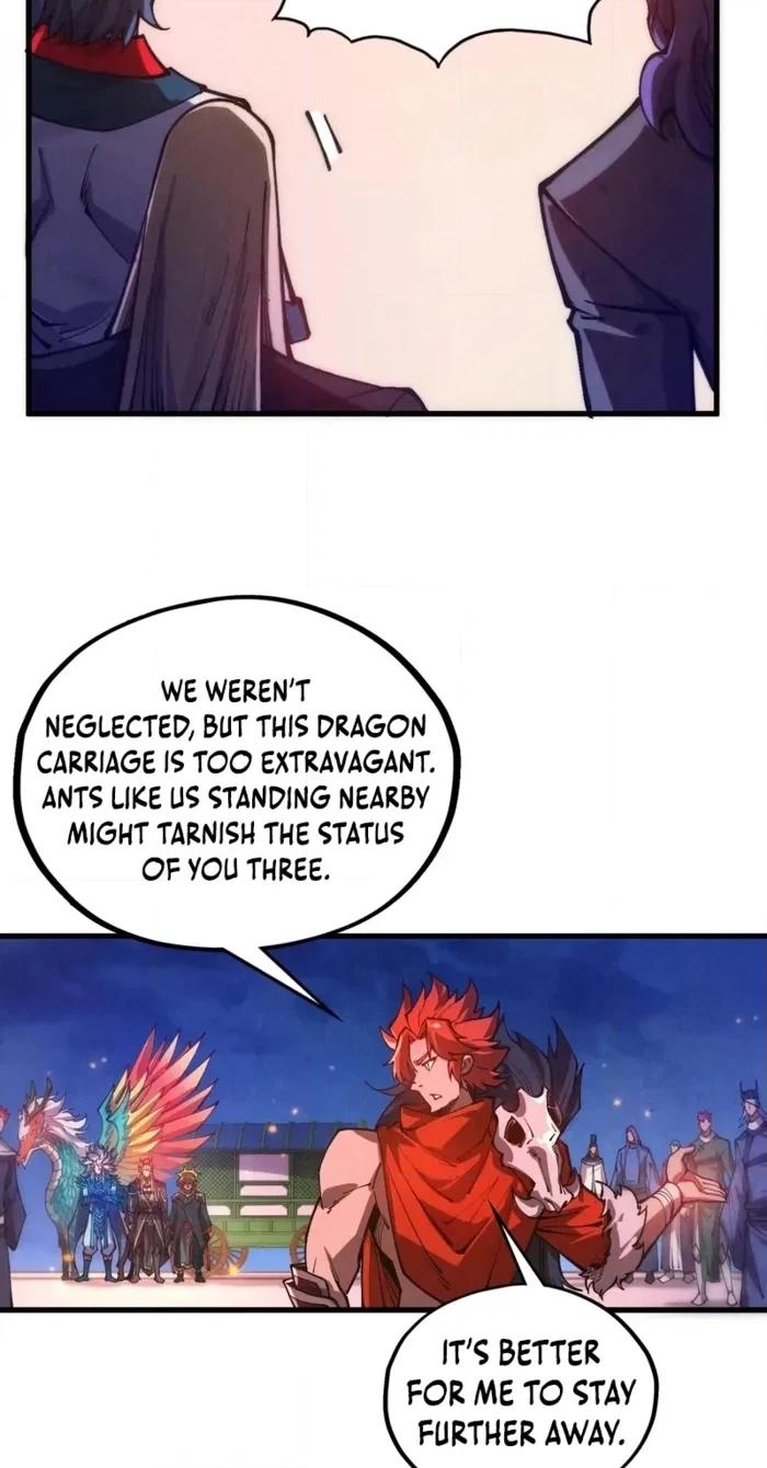 The Ancient Sovereign of Eternity Chapter 537 page 8 - 