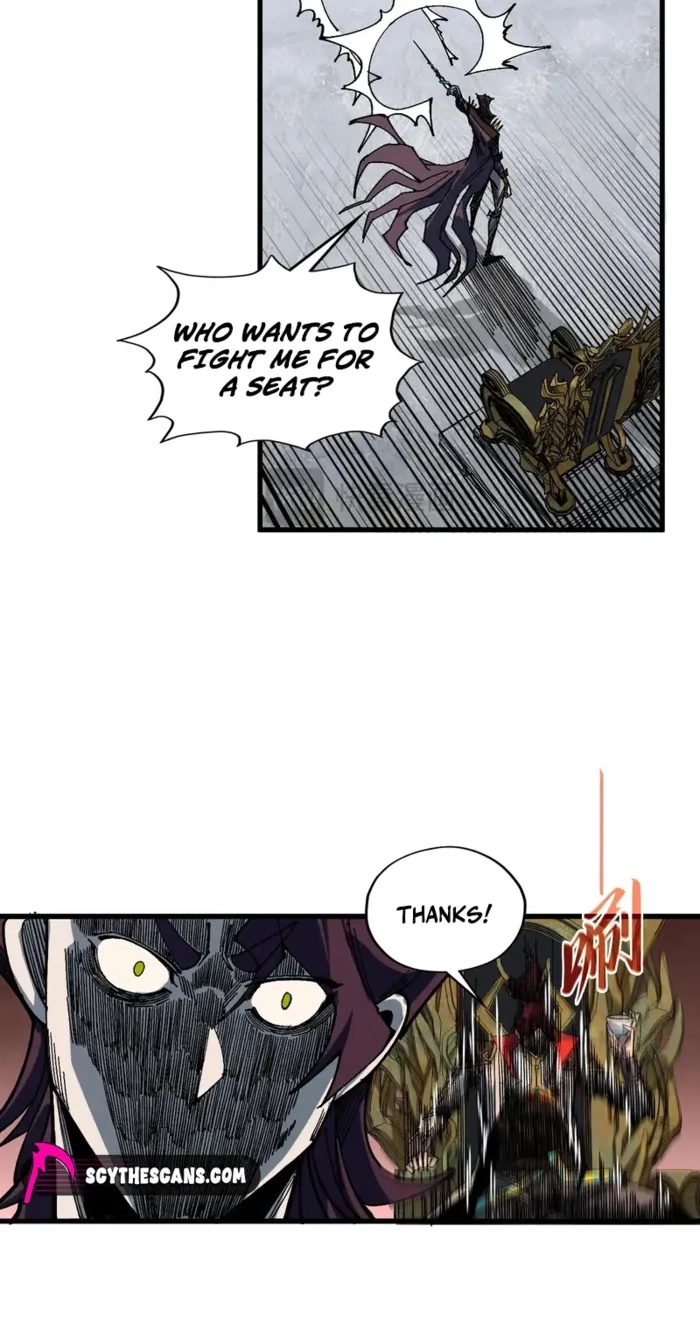 The Ancient Sovereign of Eternity Chapter 538 page 14 - 