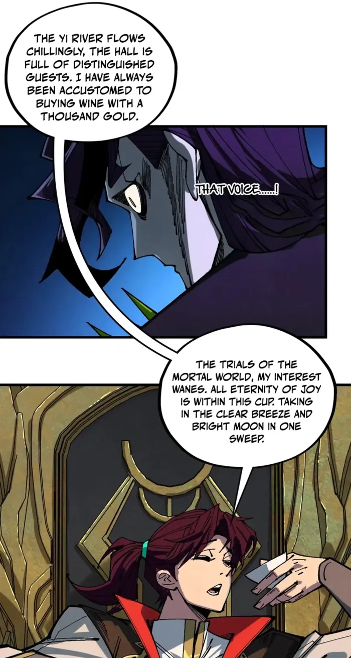 The Ancient Sovereign of Eternity Chapter 538 page 15 - 
