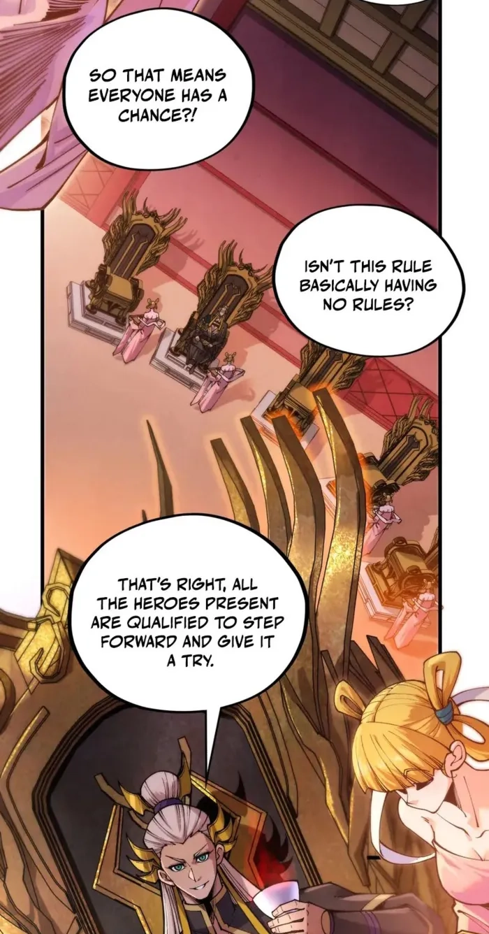 The Ancient Sovereign of Eternity Chapter 538 page 3 - 