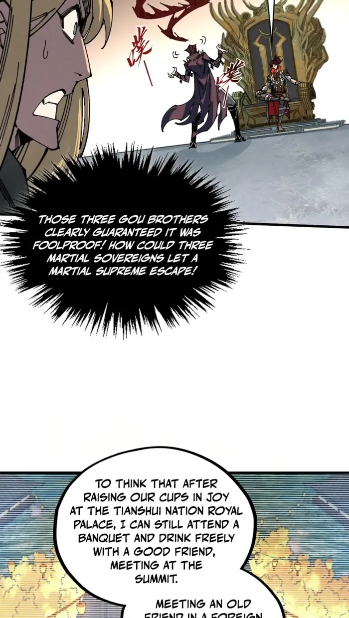The Ancient Sovereign of Eternity Chapter 538 page 25 - 