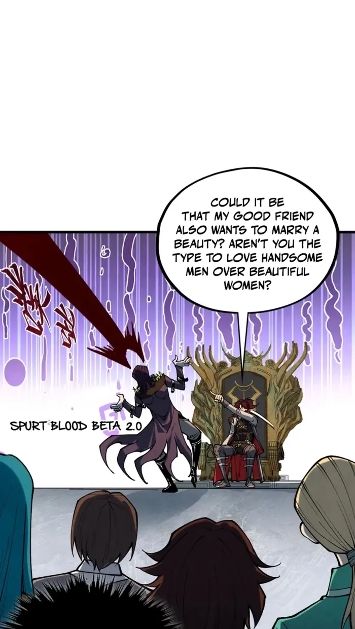 The Ancient Sovereign of Eternity Chapter 538 page 27 - 