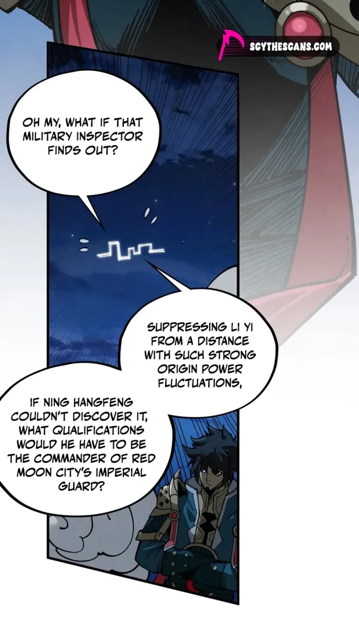 The Ancient Sovereign of Eternity Chapter 538 page 30 - 