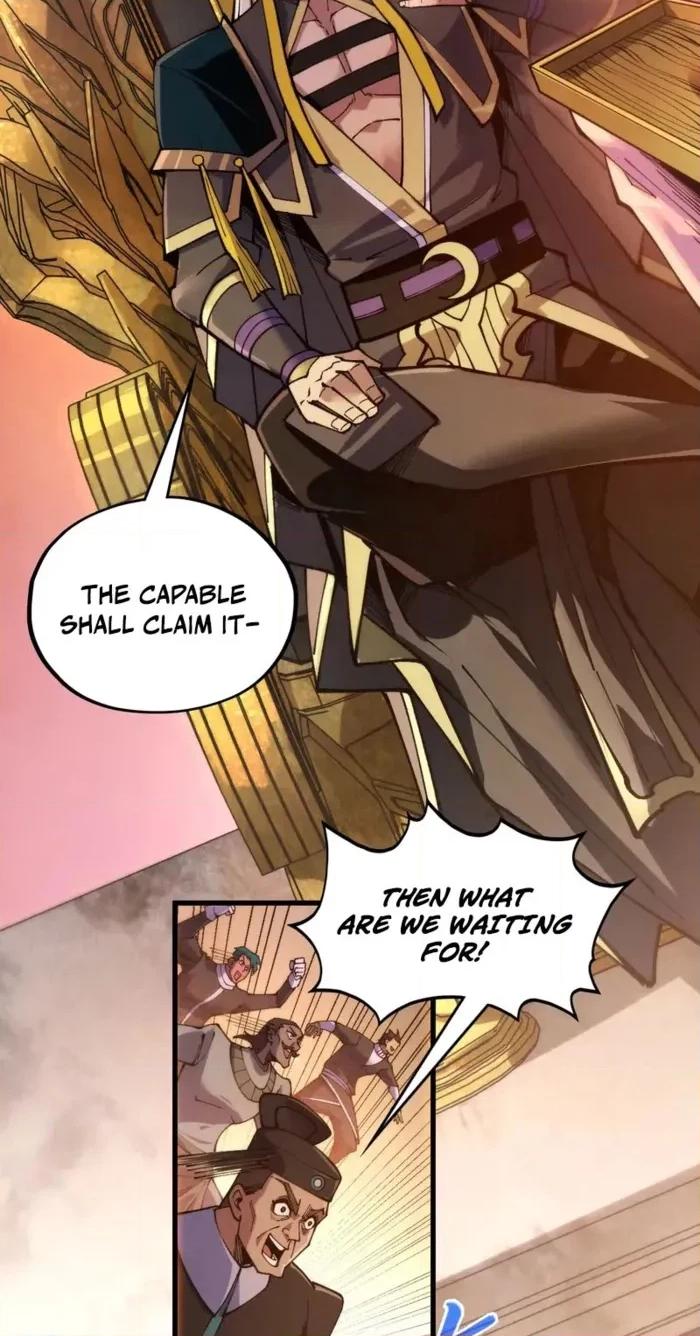 The Ancient Sovereign of Eternity Chapter 538 page 4 - 