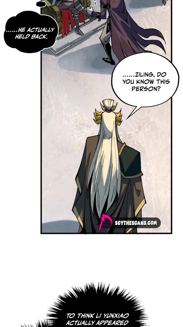 The Ancient Sovereign of Eternity Chapter 538 page 37 - 