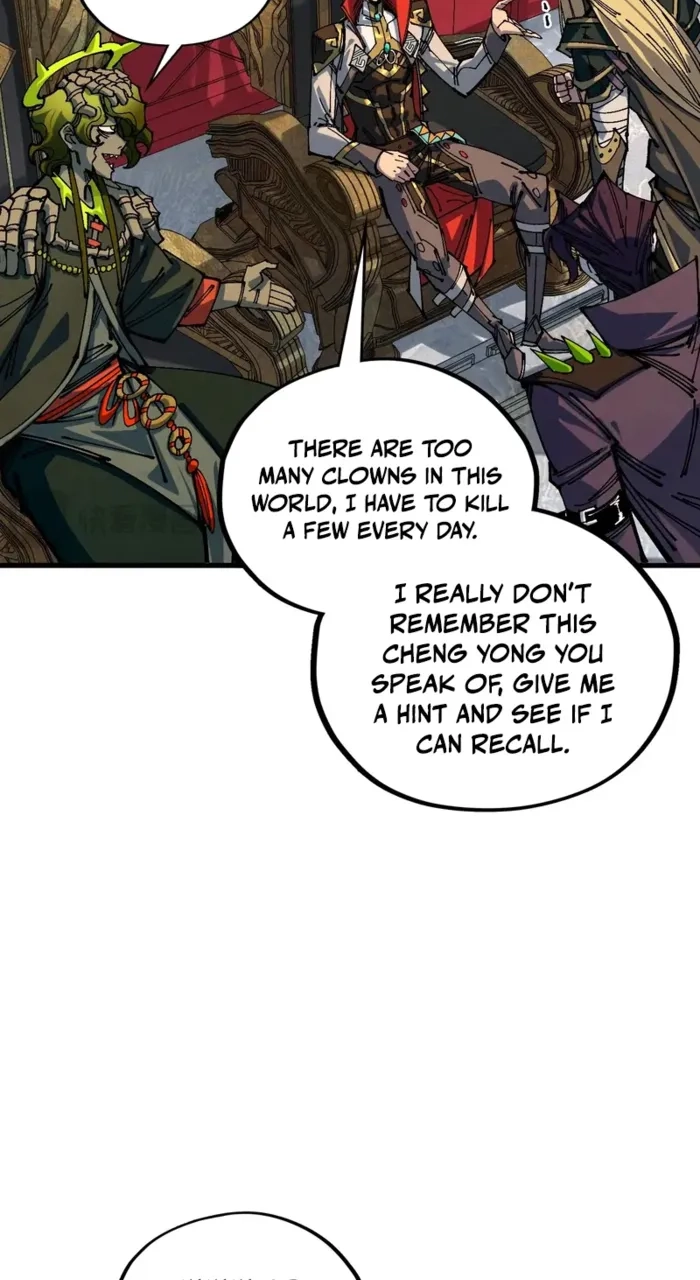 The Ancient Sovereign of Eternity Chapter 538 page 41 - 