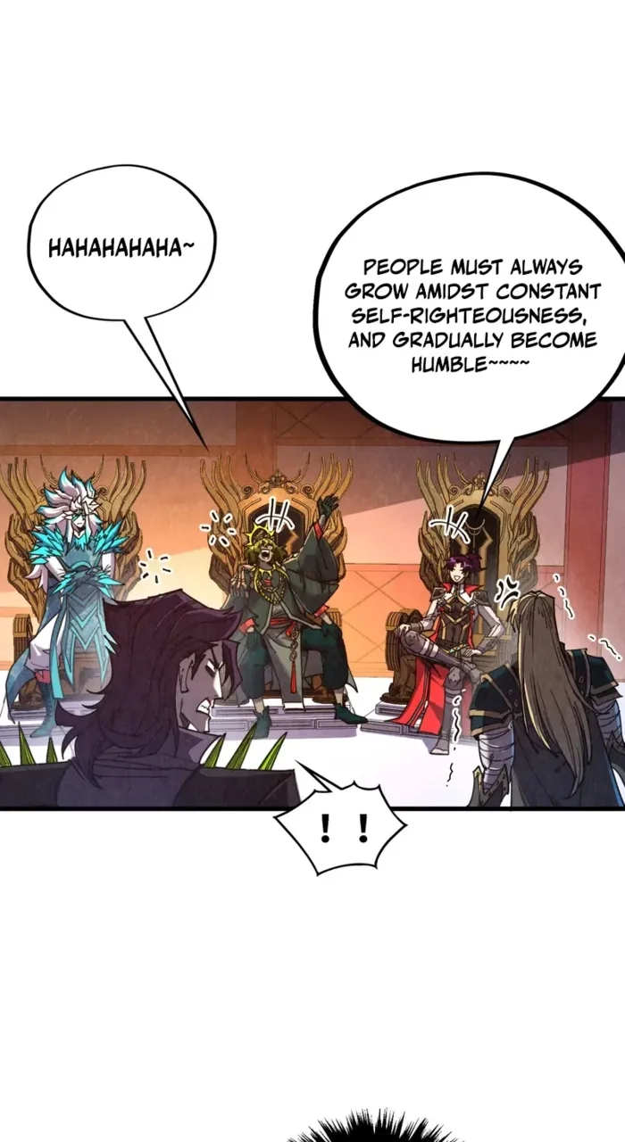The Ancient Sovereign of Eternity Chapter 538 page 43 - 