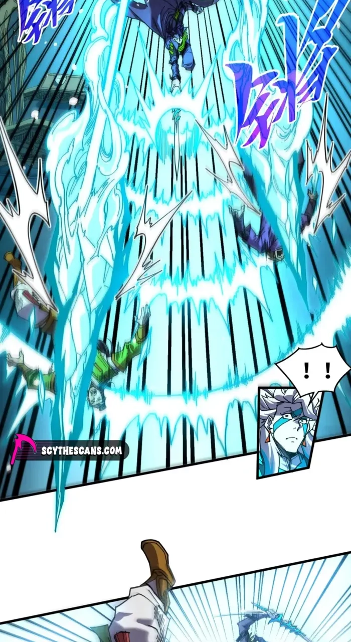 The Ancient Sovereign of Eternity Chapter 538 page 45 - 