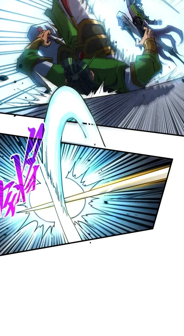 The Ancient Sovereign of Eternity Chapter 538 page 46 - 
