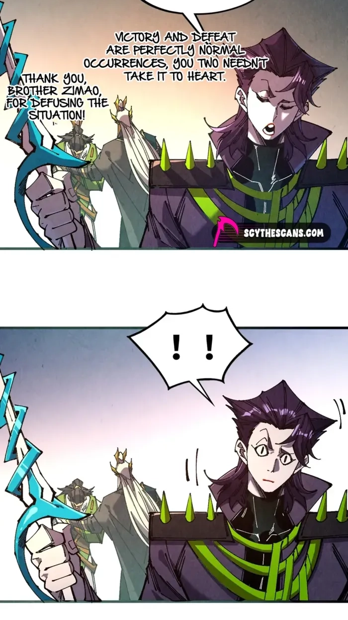 The Ancient Sovereign of Eternity Chapter 538 page 49 - 