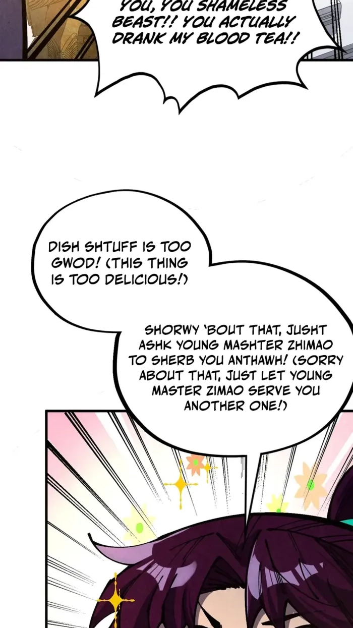 The Ancient Sovereign of Eternity Chapter 538 page 51 - 