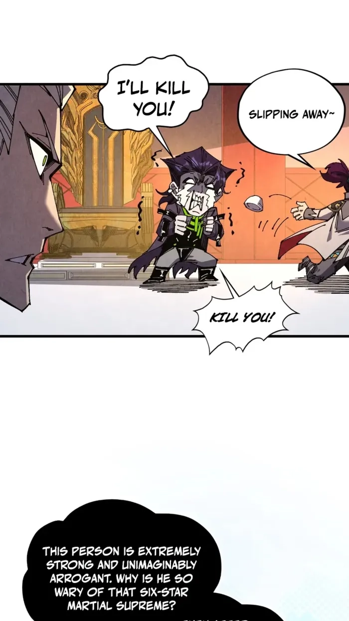 The Ancient Sovereign of Eternity Chapter 538 page 53 - 