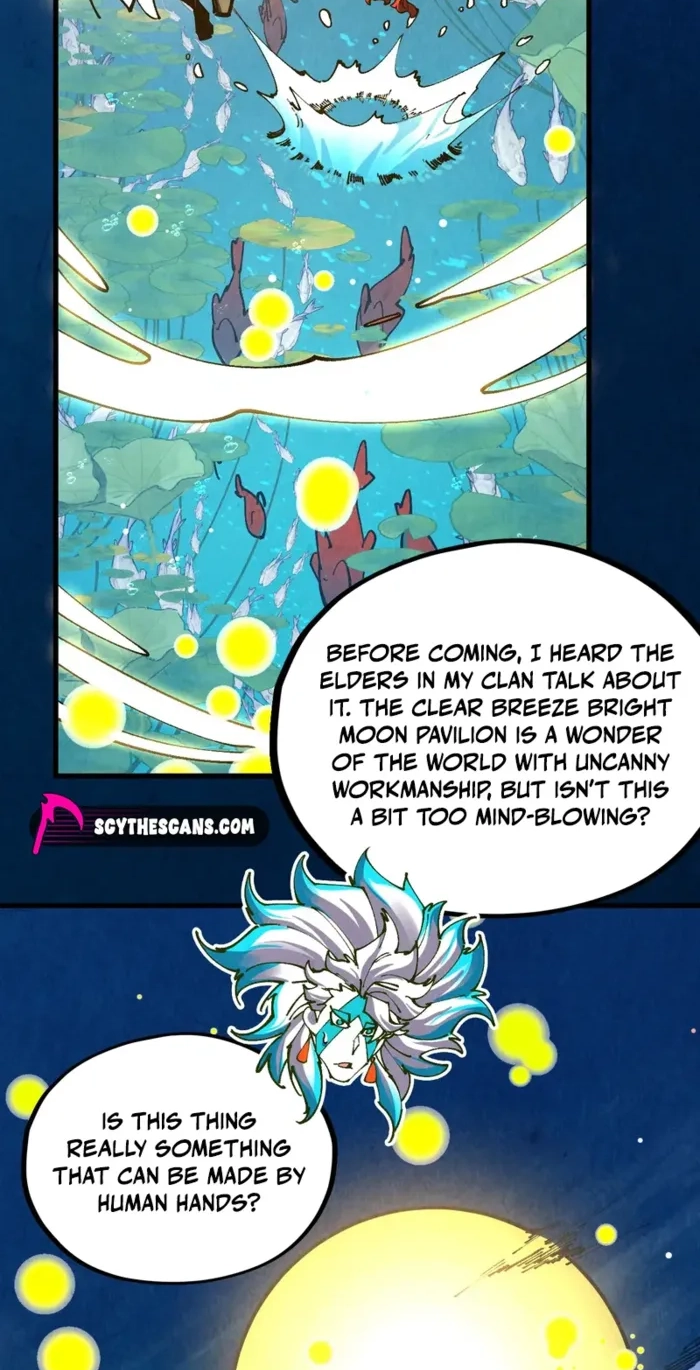 The Ancient Sovereign of Eternity Chapter 538 page 61 - 