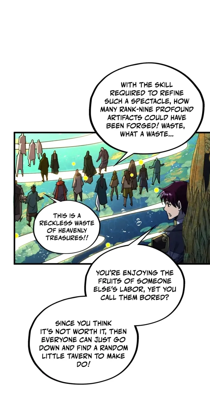The Ancient Sovereign of Eternity Chapter 538 page 63 - 