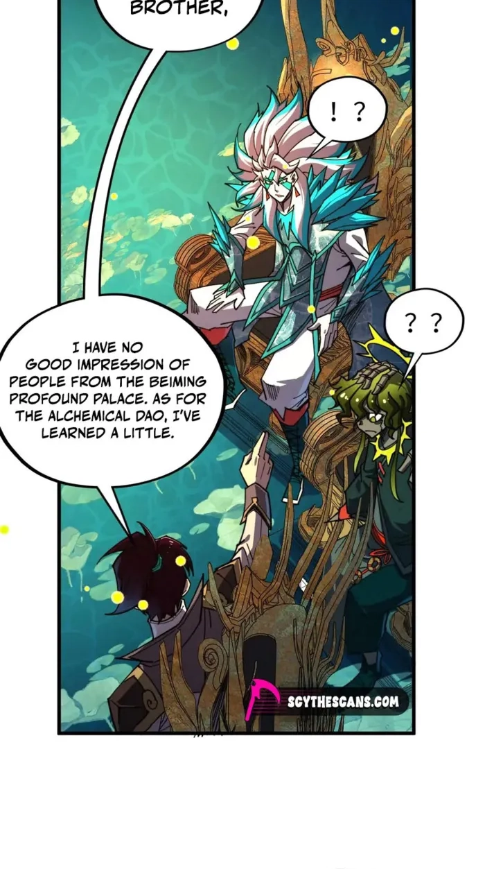 The Ancient Sovereign of Eternity Chapter 538 page 66 - 