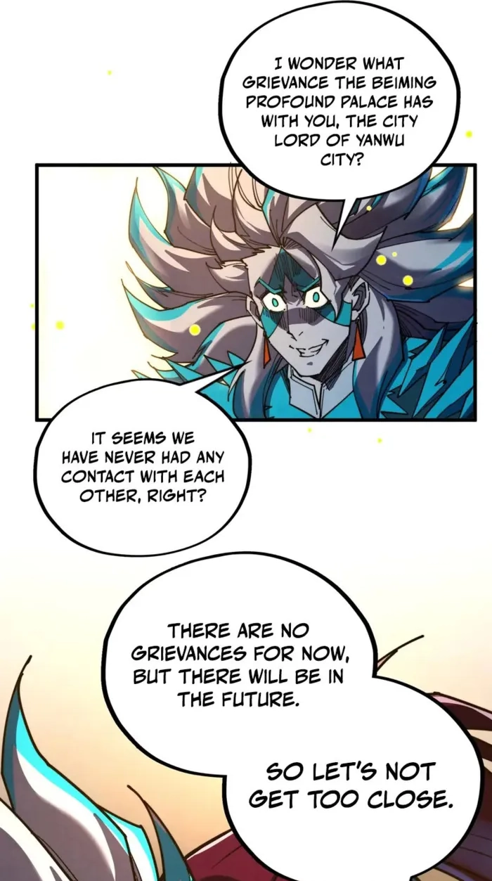 The Ancient Sovereign of Eternity Chapter 538 page 67 - 