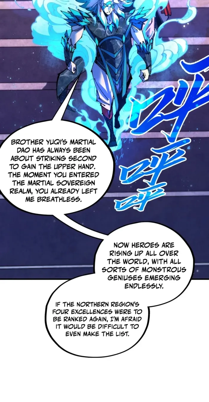 The Ancient Sovereign of Eternity Chapter 538 page 9 - 