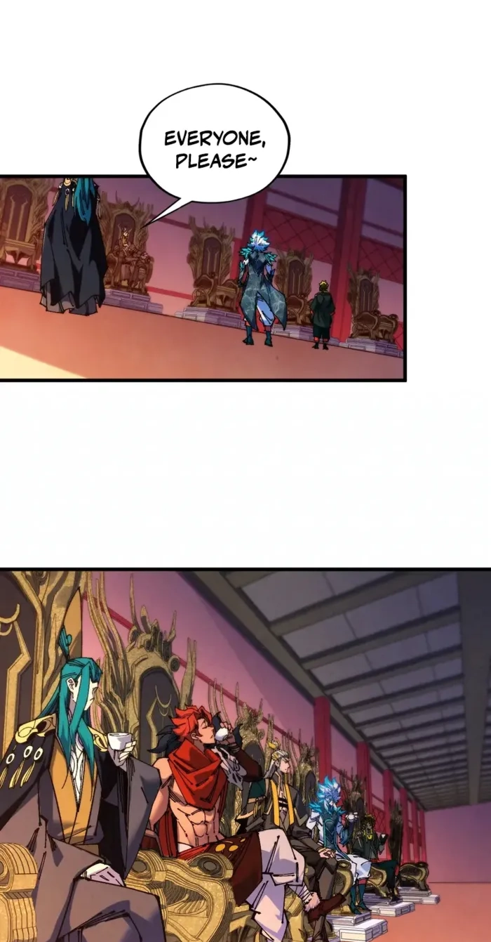 The Ancient Sovereign of Eternity Chapter 538 page 10 - 