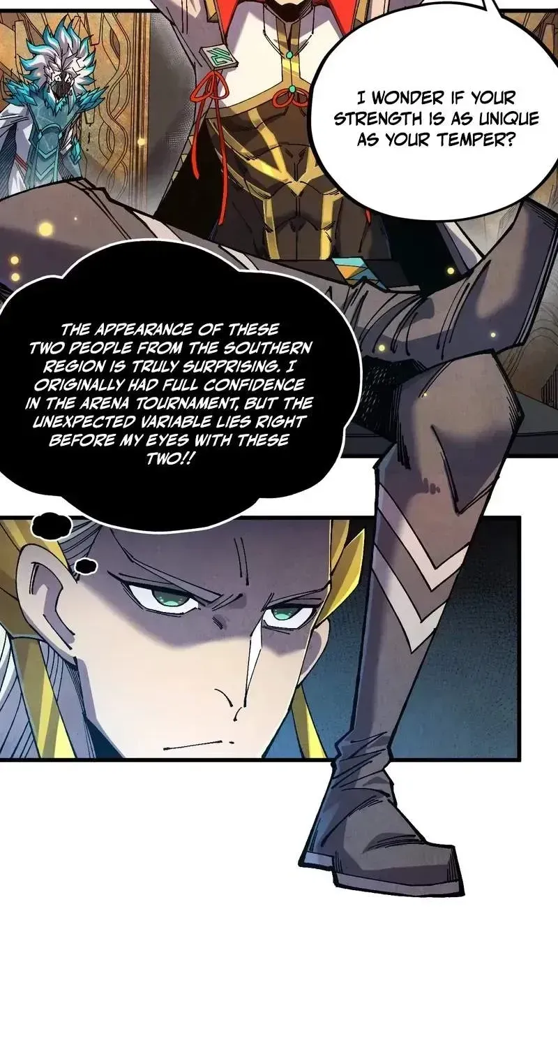The Ancient Sovereign of Eternity Chapter 539 page 2 - 