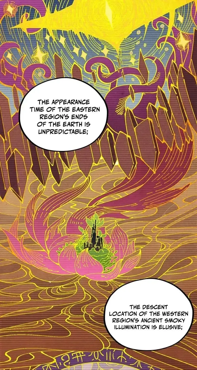 The Ancient Sovereign of Eternity Chapter 539 page 11 - 