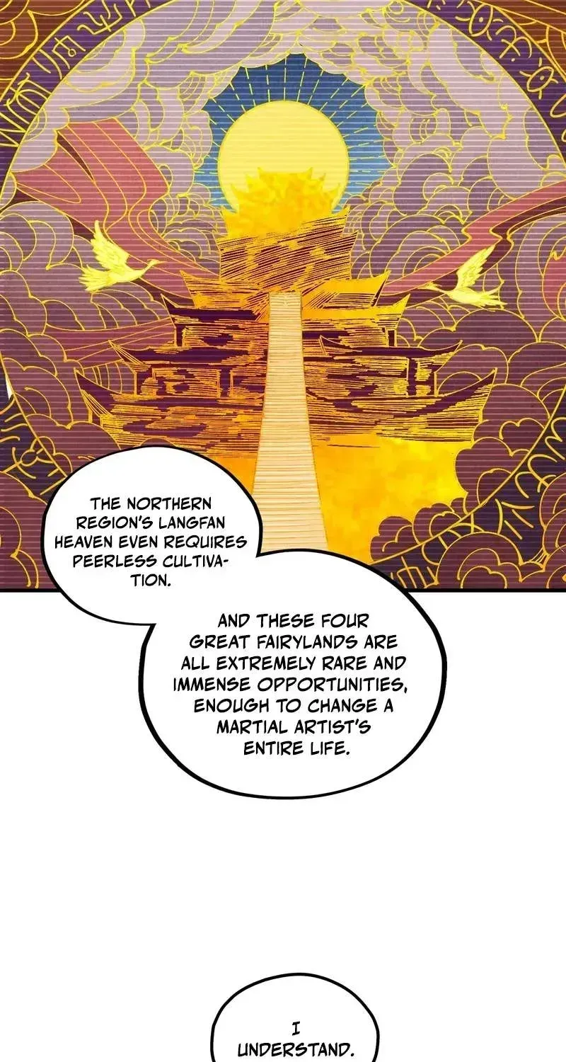 The Ancient Sovereign of Eternity Chapter 539 page 12 - 