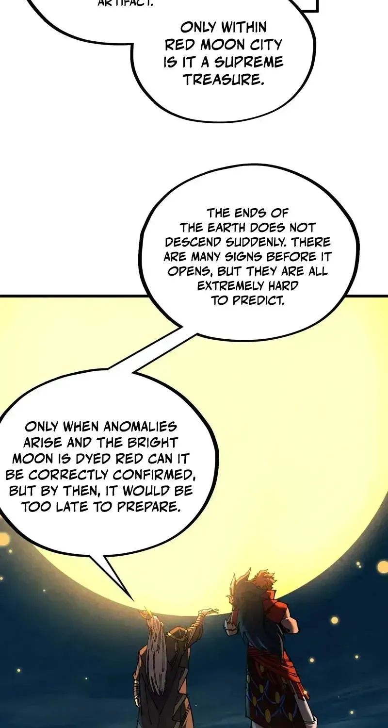 The Ancient Sovereign of Eternity Chapter 539 page 14 - 