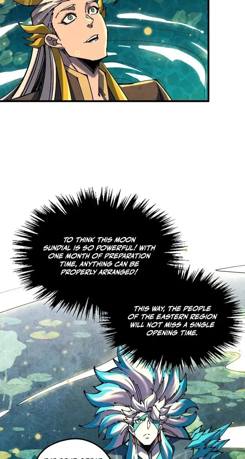The Ancient Sovereign of Eternity Chapter 539 page 16 - 