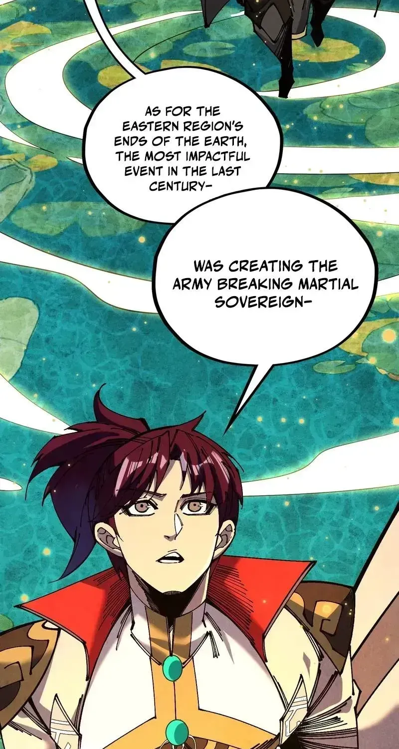 The Ancient Sovereign of Eternity Chapter 539 page 18 - 
