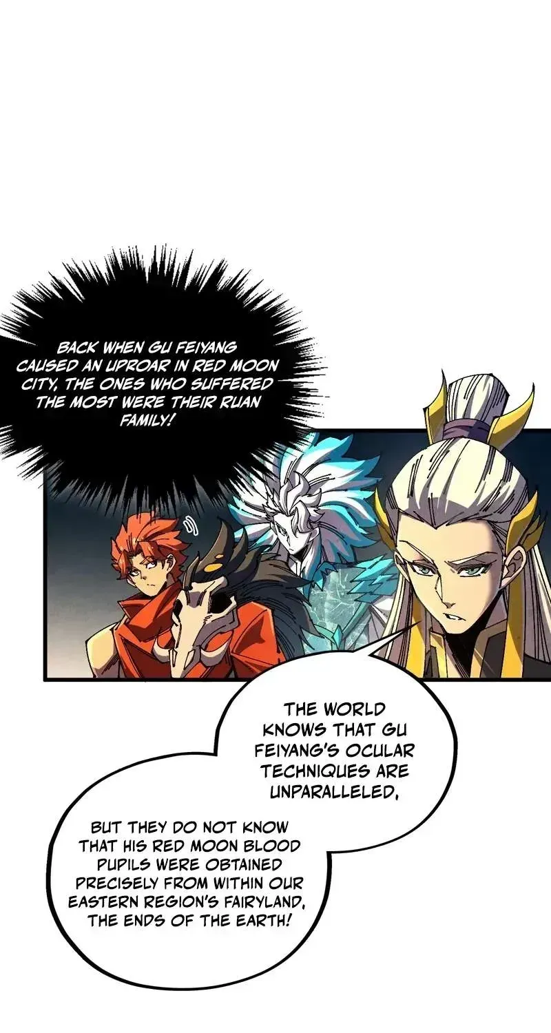 The Ancient Sovereign of Eternity Chapter 539 page 19 - 