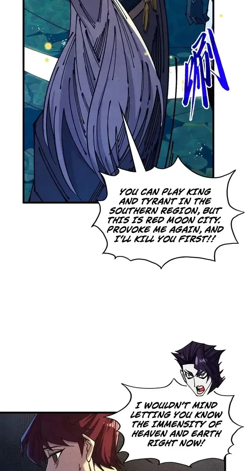 The Ancient Sovereign of Eternity Chapter 539 page 24 - 