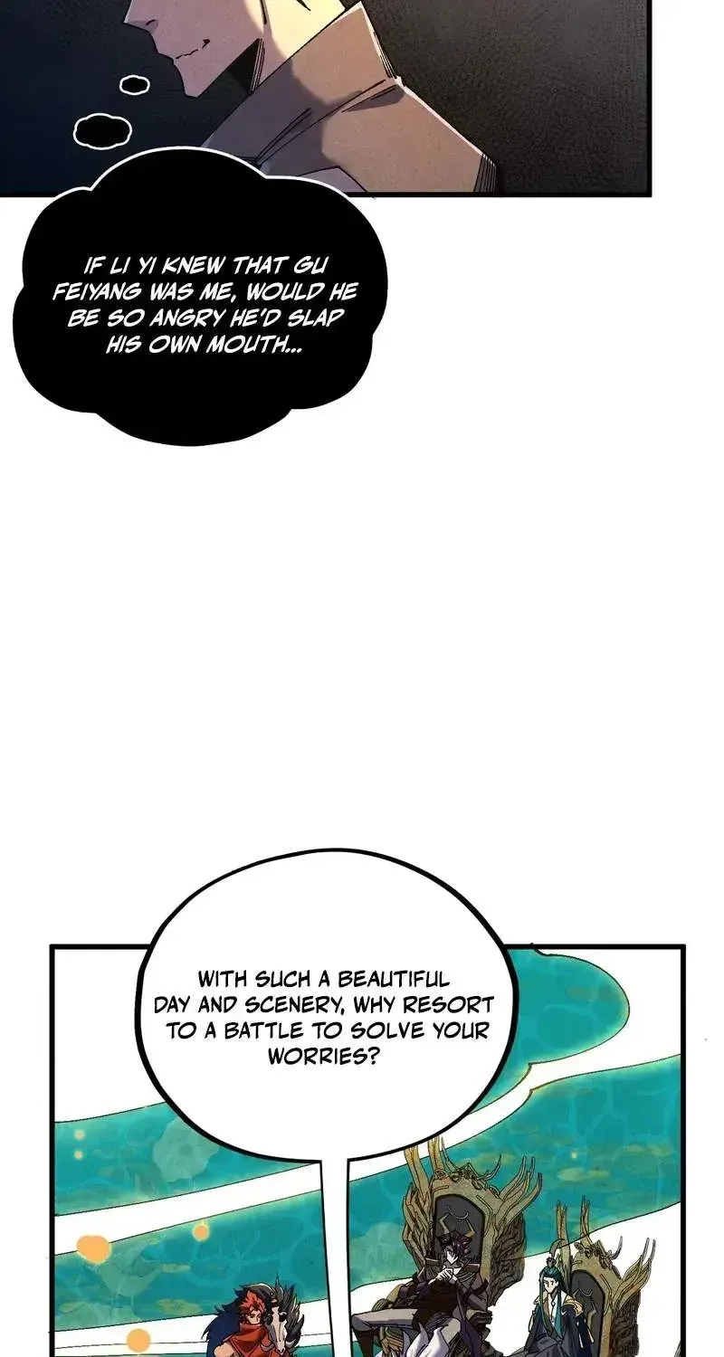 The Ancient Sovereign of Eternity Chapter 539 page 25 - 