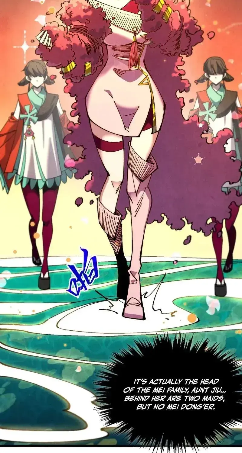 The Ancient Sovereign of Eternity Chapter 539 page 27 - 