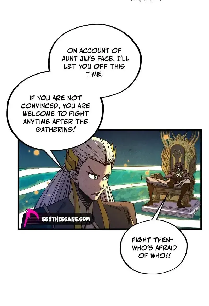 The Ancient Sovereign of Eternity Chapter 539 page 28 - 