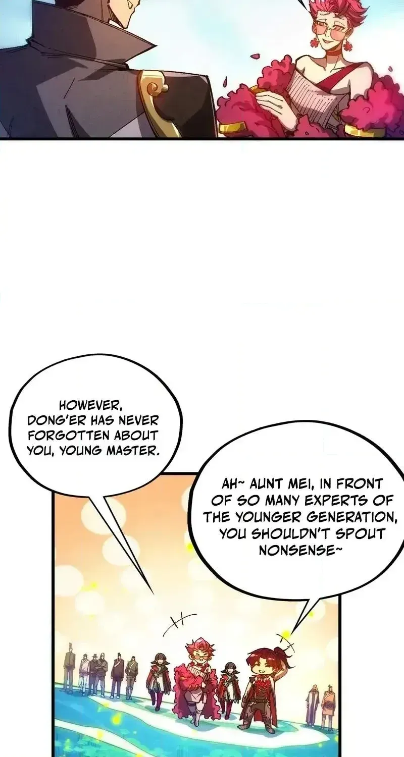 The Ancient Sovereign of Eternity Chapter 539 page 30 - 