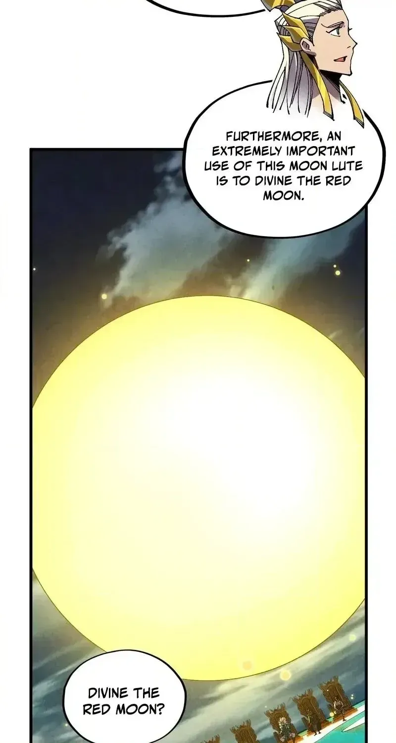 The Ancient Sovereign of Eternity Chapter 539 page 4 - 