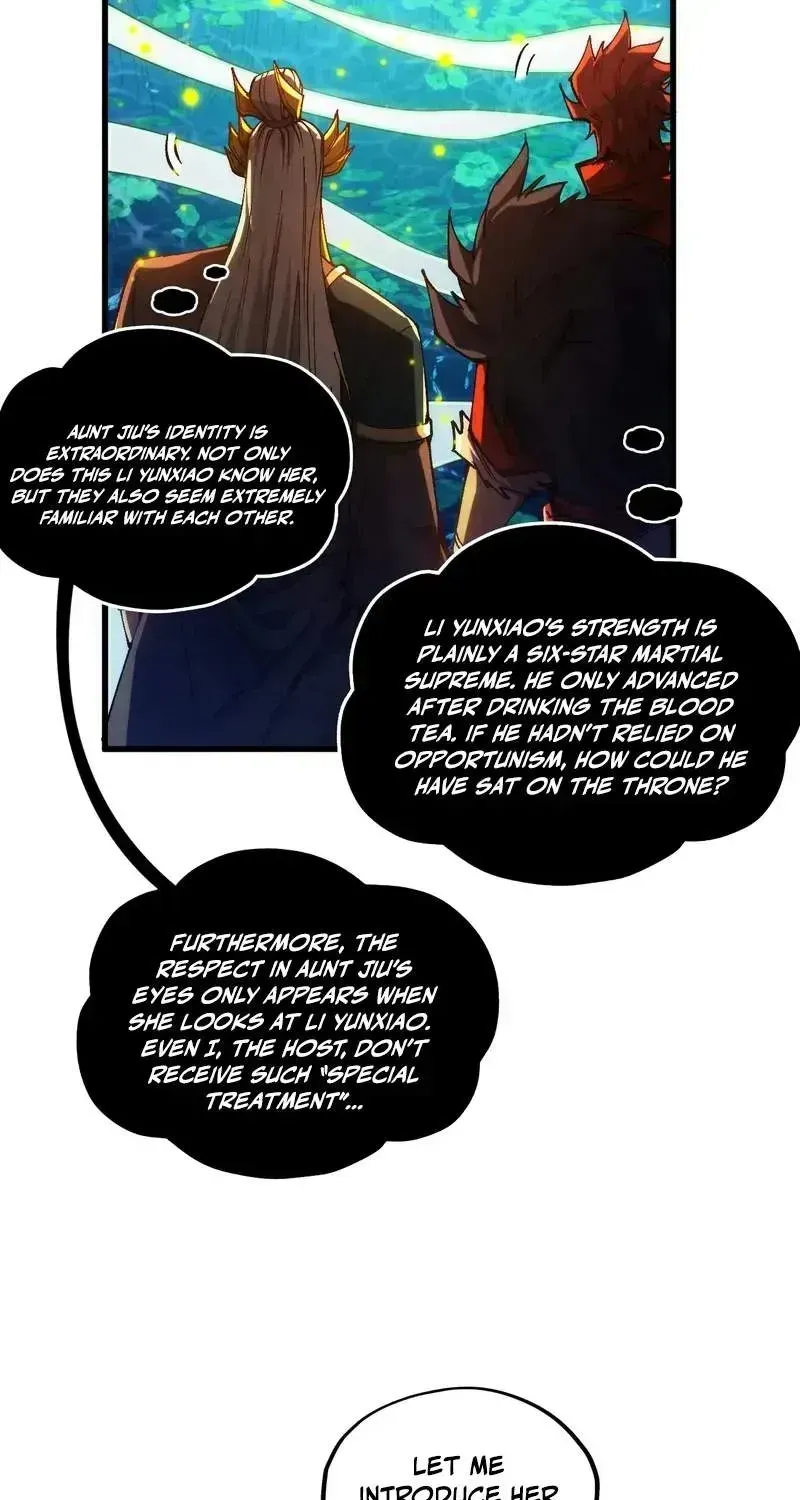 The Ancient Sovereign of Eternity Chapter 539 page 31 - 