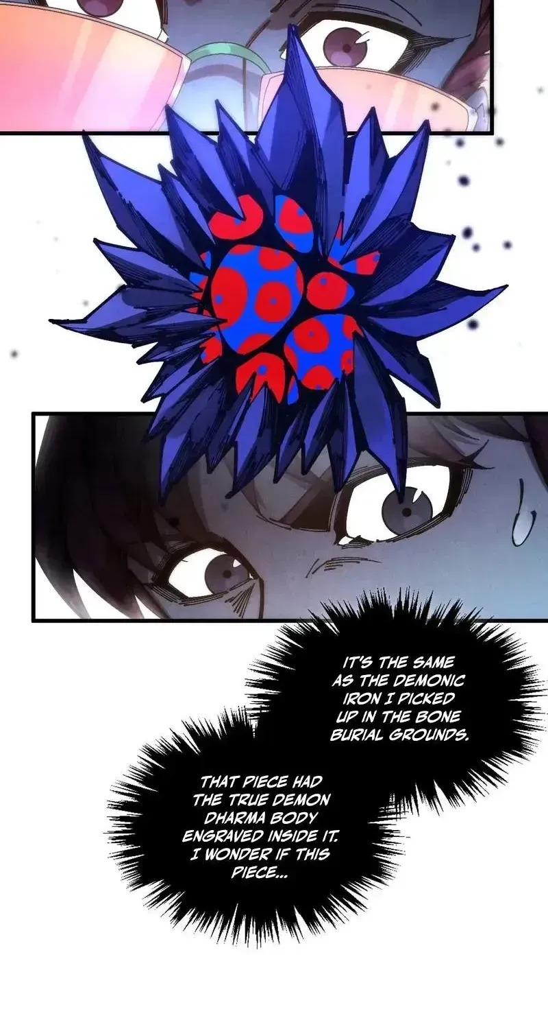 The Ancient Sovereign of Eternity Chapter 539 page 36 - 