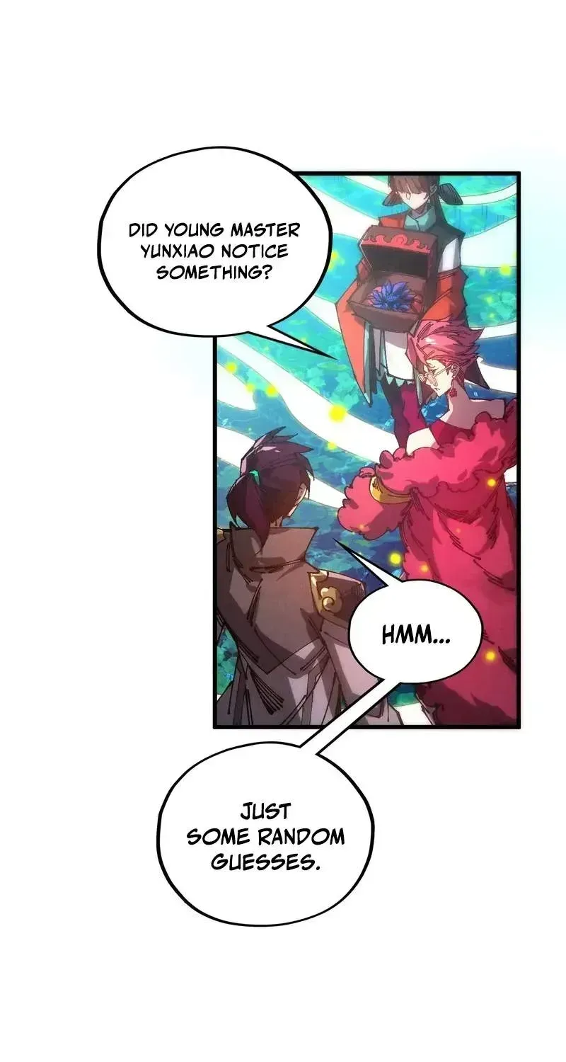 The Ancient Sovereign of Eternity Chapter 539 page 37 - 
