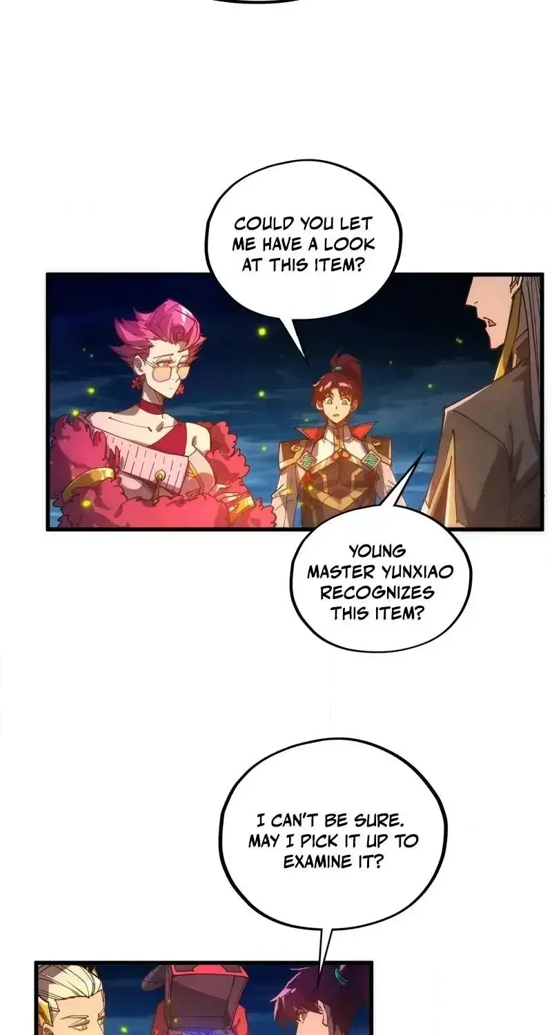 The Ancient Sovereign of Eternity Chapter 539 page 40 - 