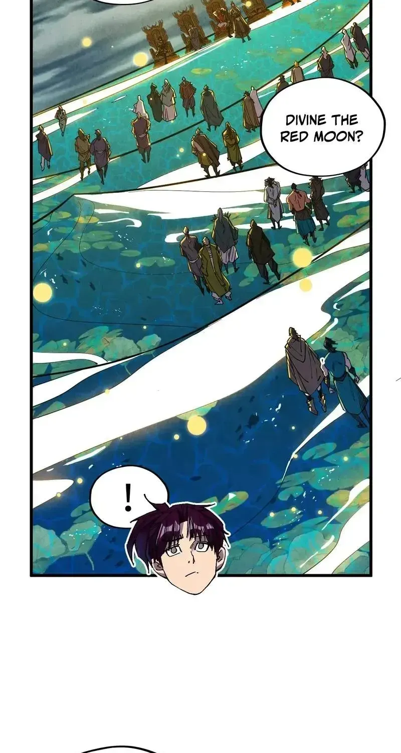 The Ancient Sovereign of Eternity Chapter 539 page 5 - 