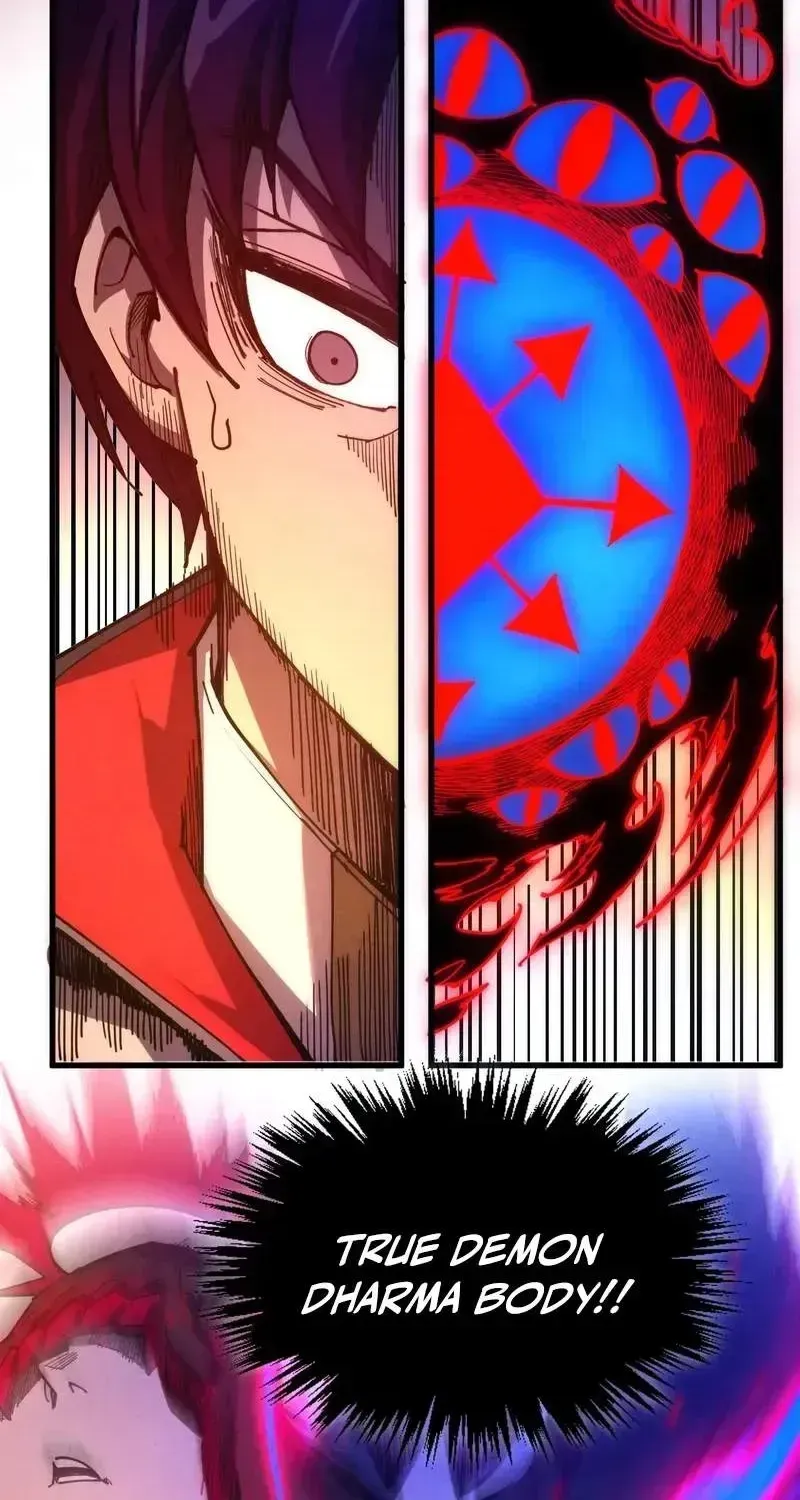 The Ancient Sovereign of Eternity Chapter 539 page 43 - 